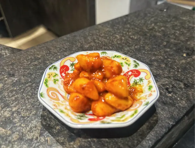 味噌蒜頭