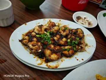 鼓汁蒸鱔