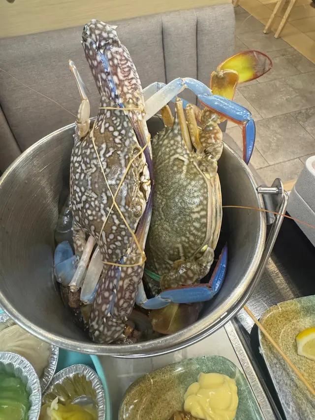 新鮮蟹