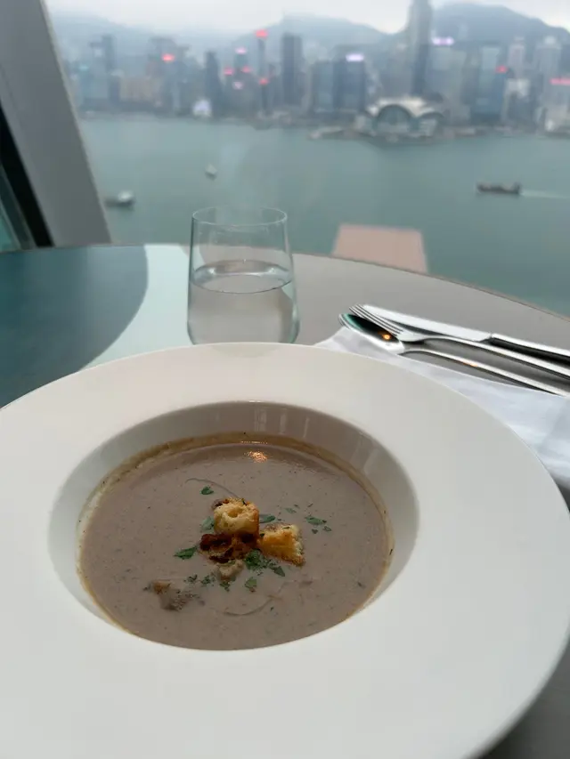 蘑菇湯