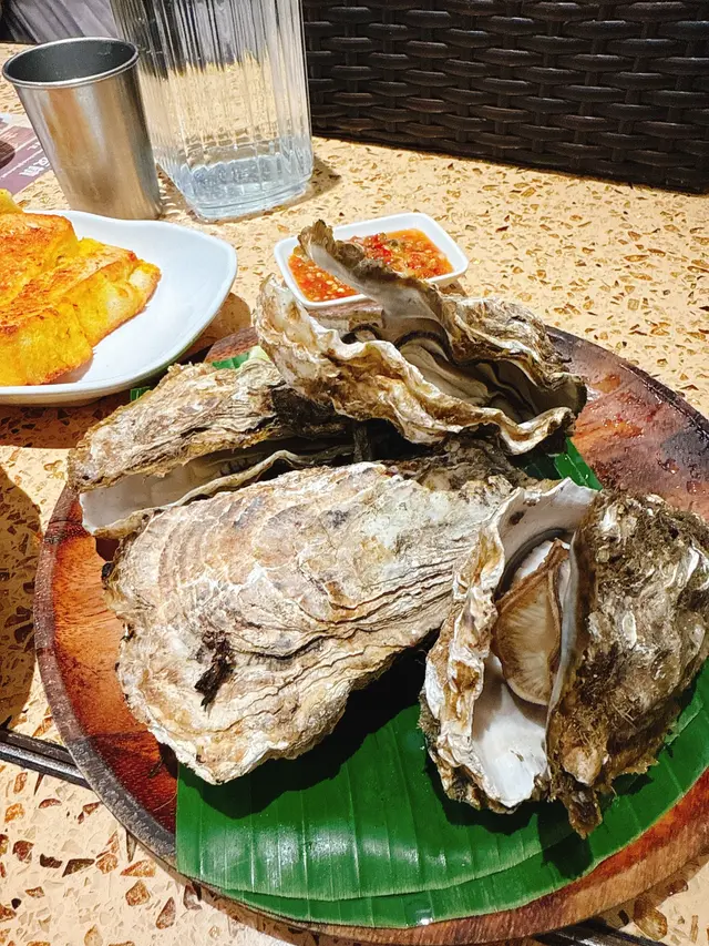特價燒蠔