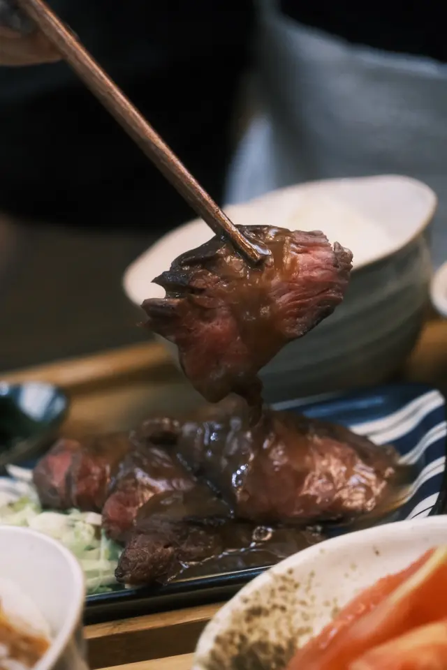 慢煮美國封門柳