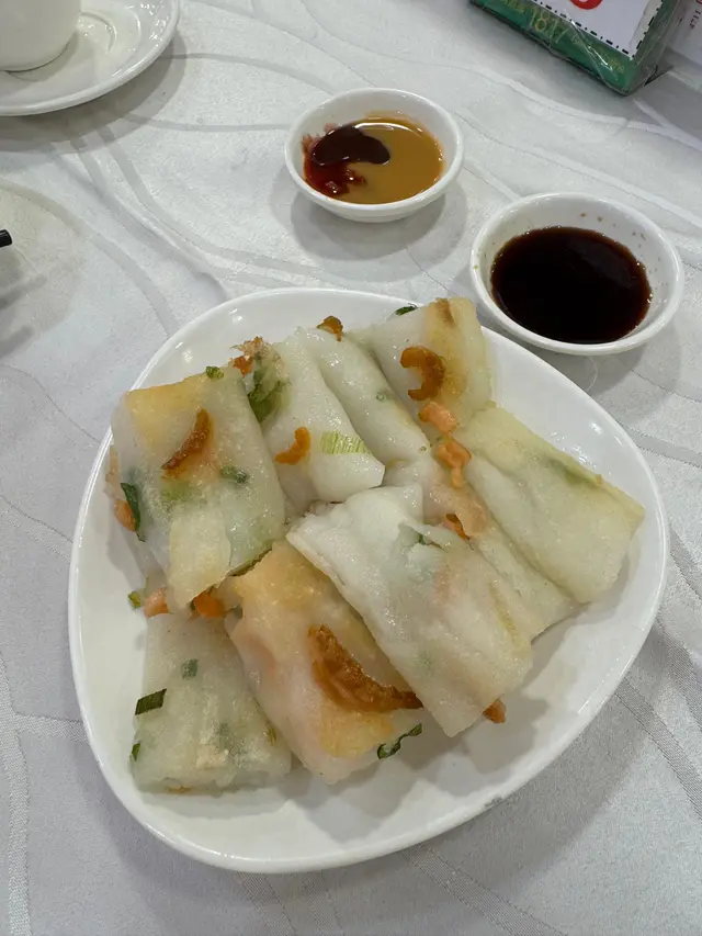 煎腸粉