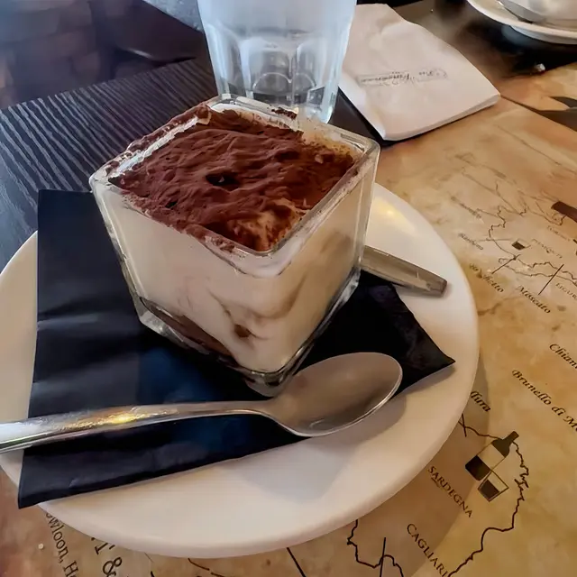 Tiramisu
