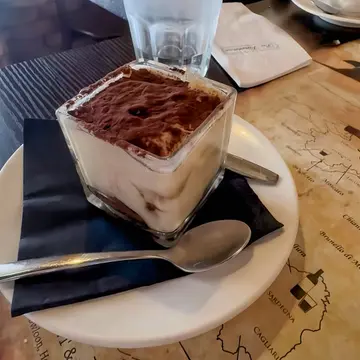 Tiramisu