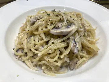 野菌黑松露意大利粉