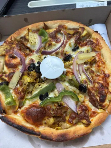 Chicken  Pizza