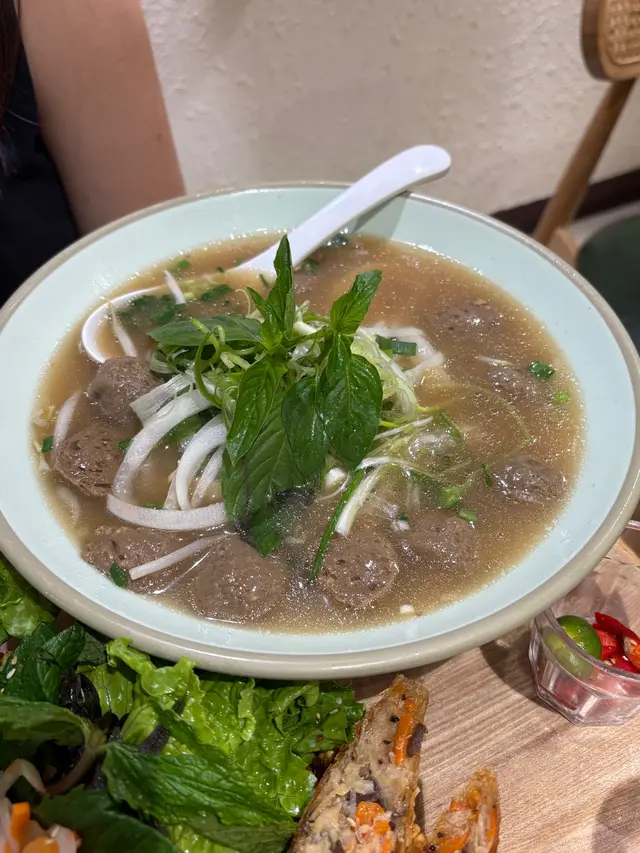 河內牛丸湯河