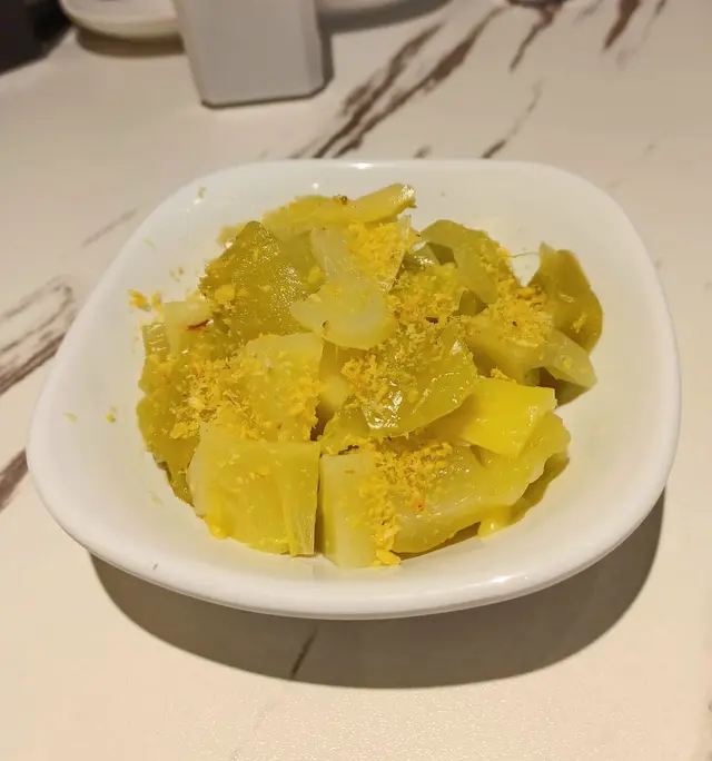 南薑酸菜
