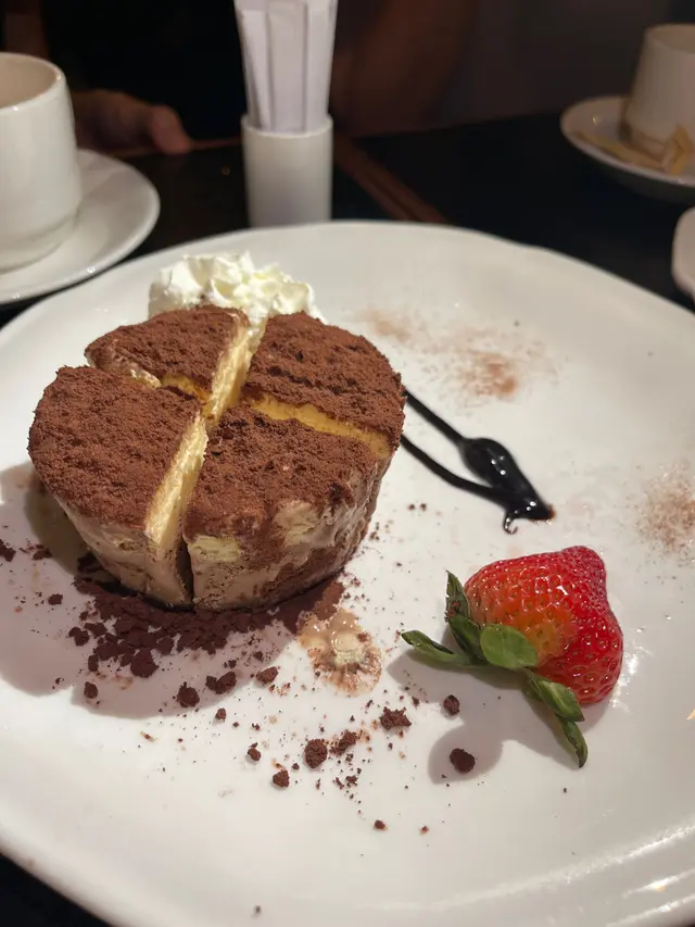 Tiramisu