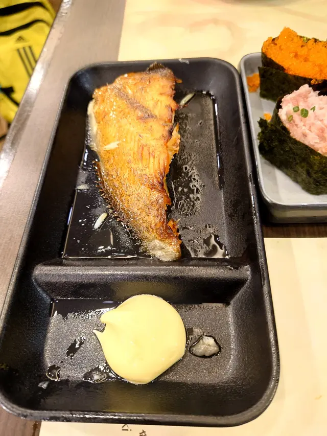 比目魚西京燒
