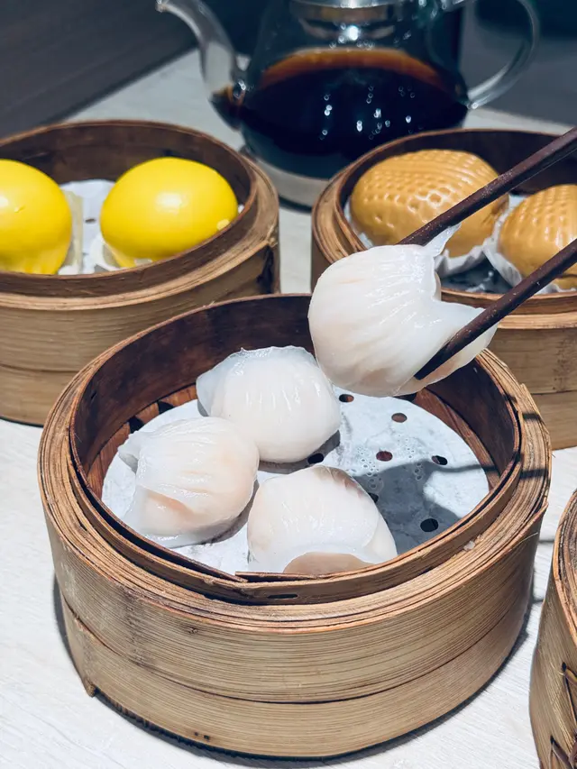 型點蝦餃皇