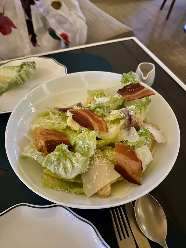 #香港美食#尖沙咀美食#尖沙咀#維港夜景#香港麗晶酒店#沙律#salad#sorbet#regenthotel#charsiu#hkfood#hkfoodie#hkfoodblogger#victoriaharbor