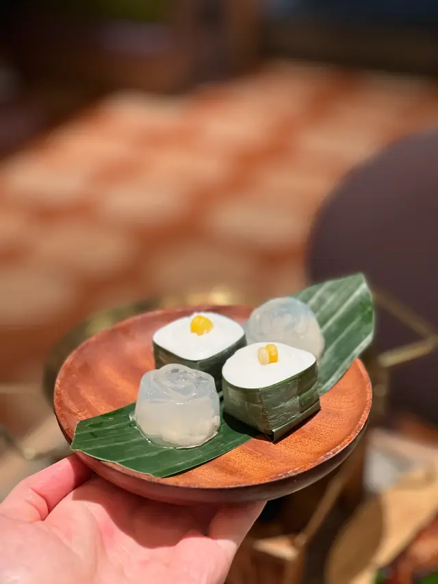 泰式糕點雙拼