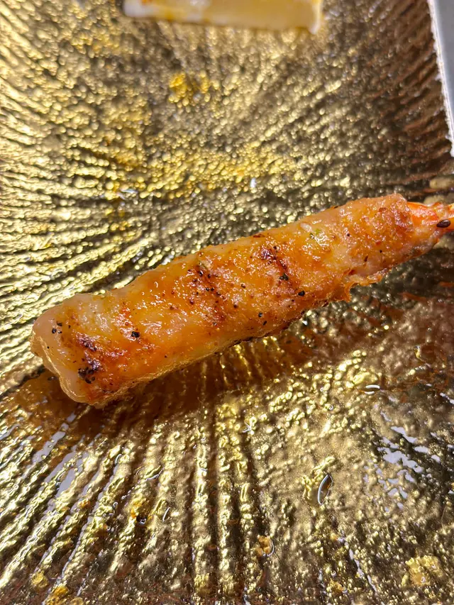 #燒物燒得手勢好