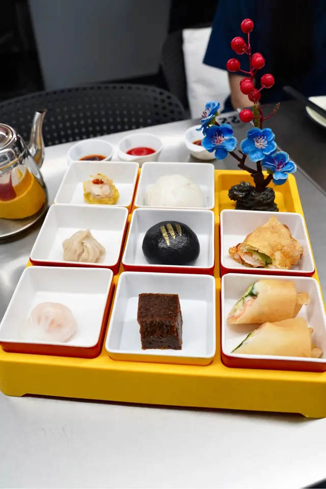 2:30-6:00時段提供