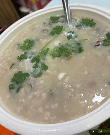 蠔仔粥