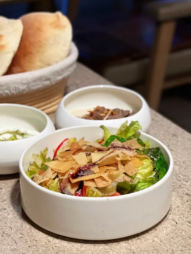 Fattoush