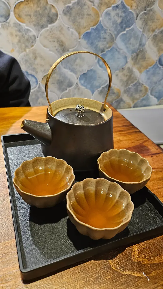 日本焙茶
