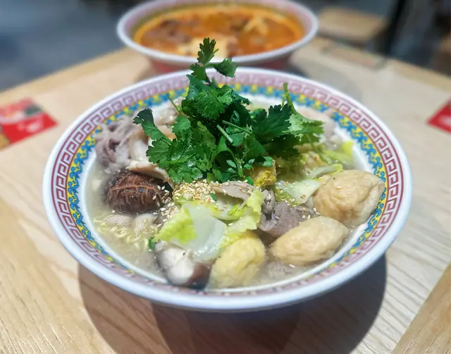 八寶套餐 (8款食材)