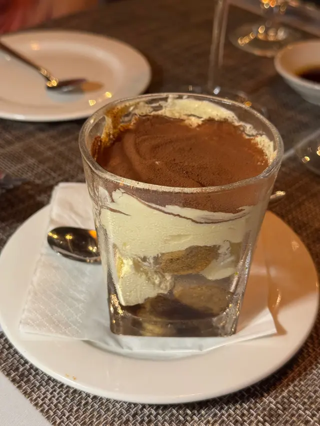 Tiramisu