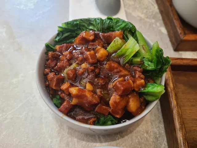滷肉A菜