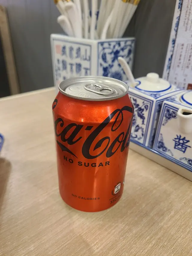 無糖可樂