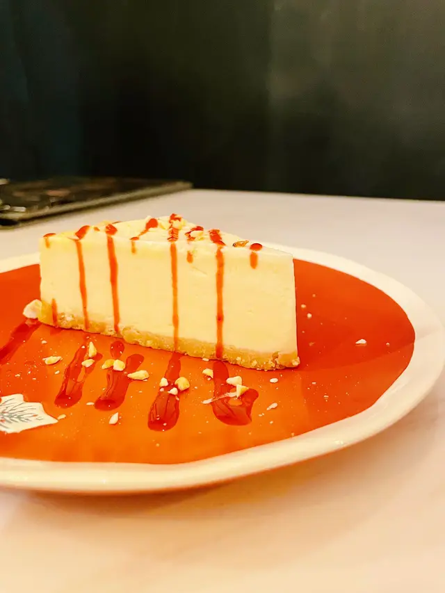 Cheese Cake