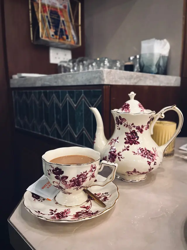 Masala Tea