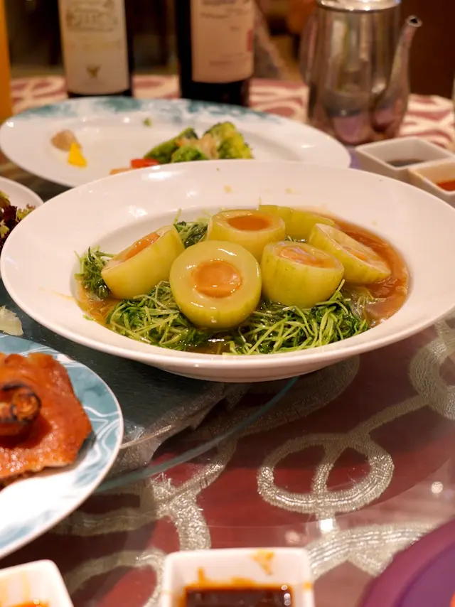翡翠玉環瑤柱脯