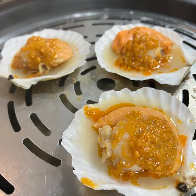 蟹皇大元貝