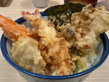 巨星天丼