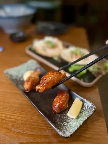 鸡皮饺子