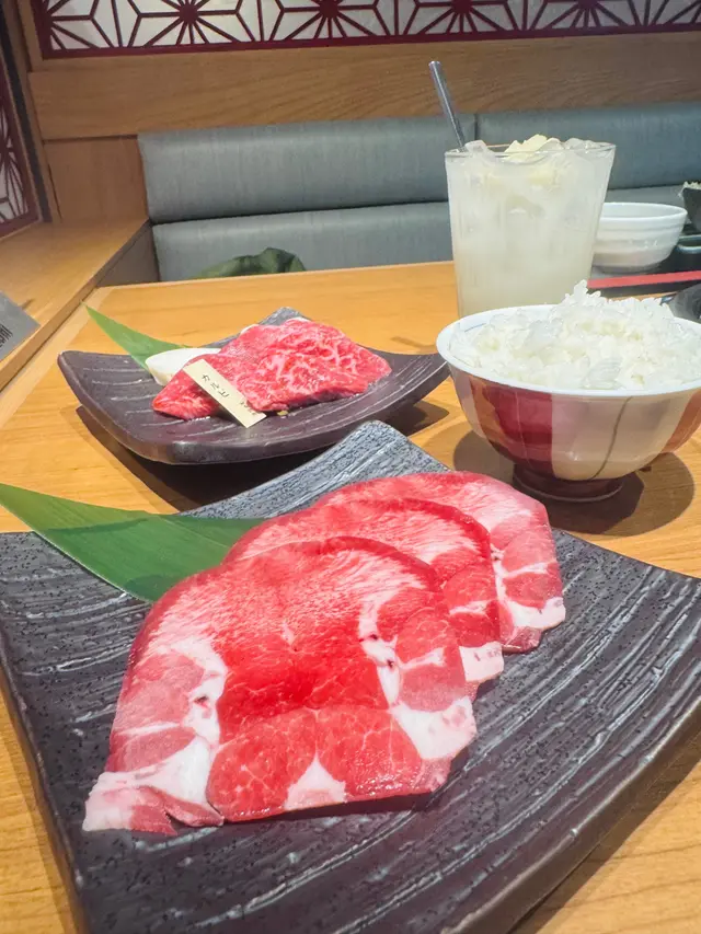 特上牛舌