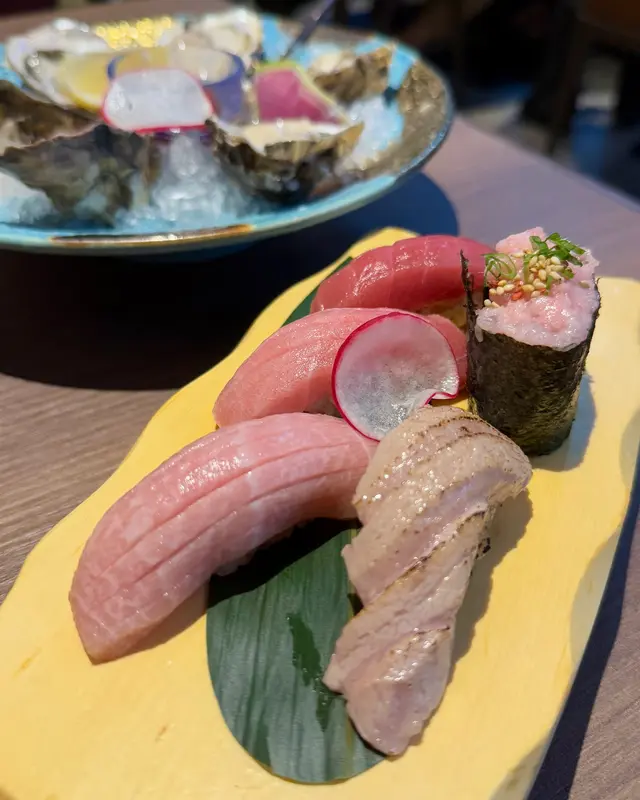 本鮪壽司 • 5點盛