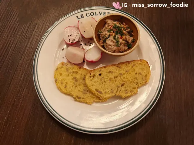 Amuse bouche