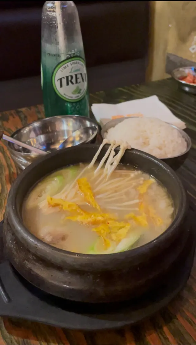 燉牛排骨
