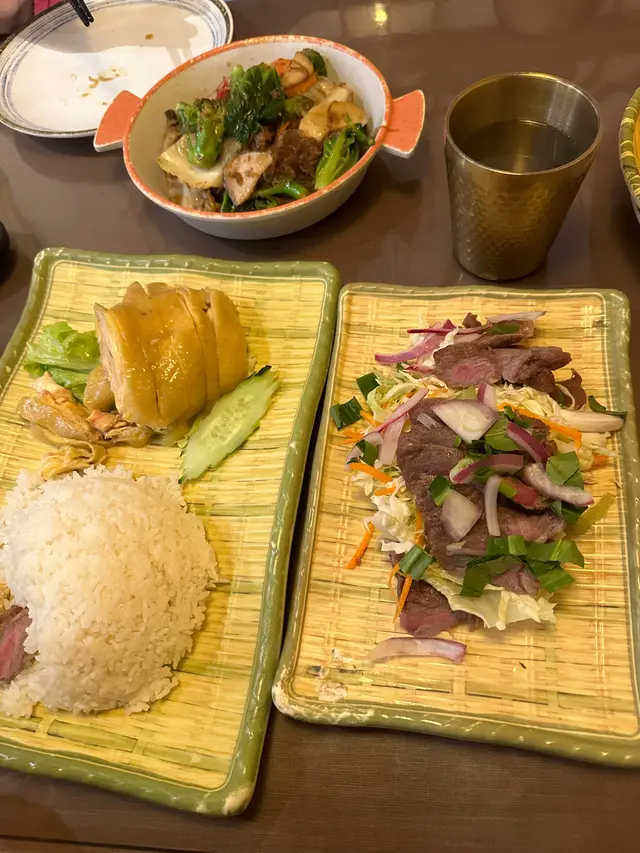 ￼垃圾，難食到黐線￼ 未食過咁難食嘅晚餐￼
