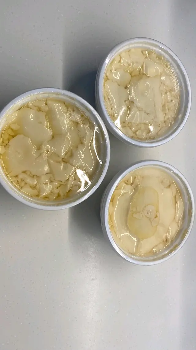 豆腐花