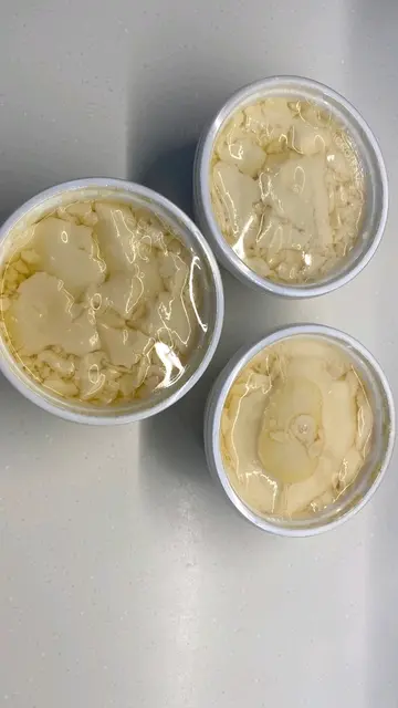 豆腐花