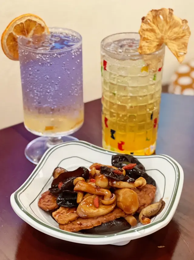 醬煮鮮菌天貝