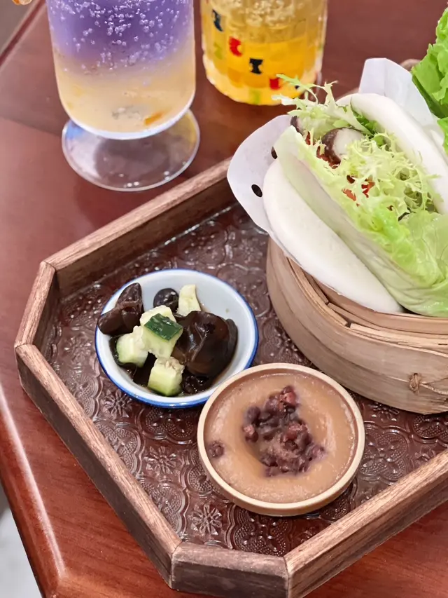 前菜&甜品