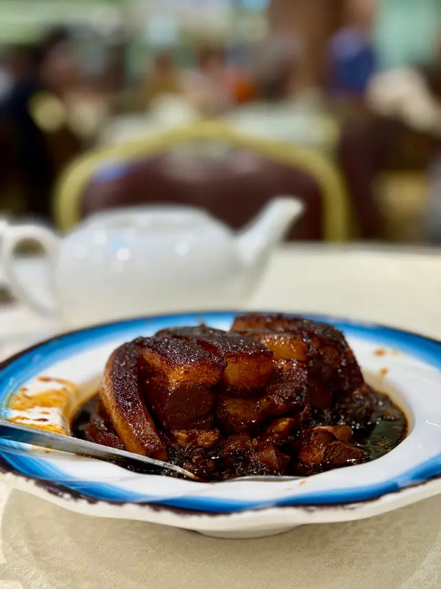 梅菜扣肉