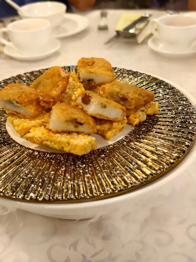 鍋貼金蠔