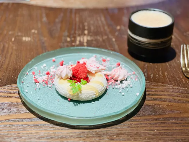 ISPAHAN KULFI  |  MASALA TEA