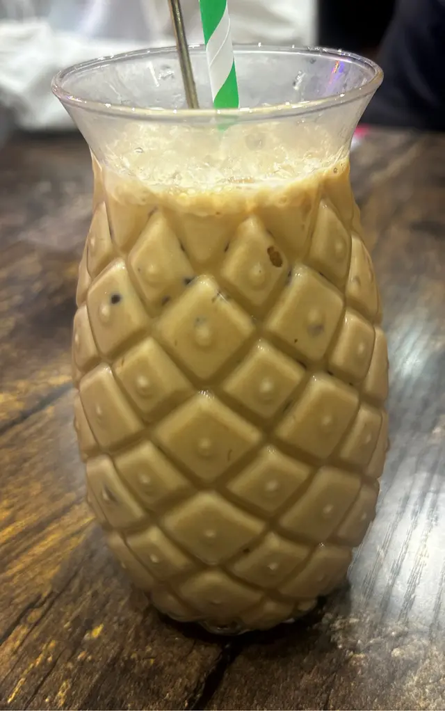 冇誠意2合1咖啡