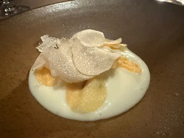 summer & winter black truffle