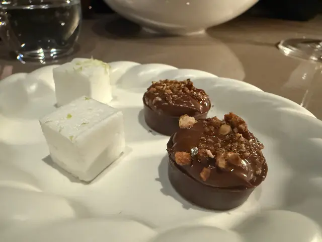 petits fours