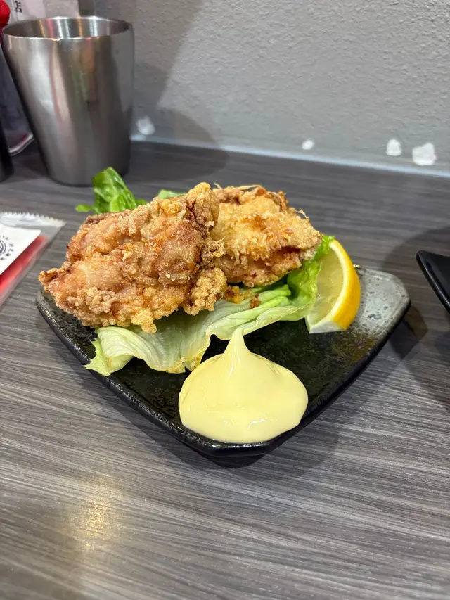 炸雞塊