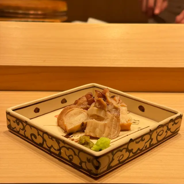 北海道軟煮水八爪魚